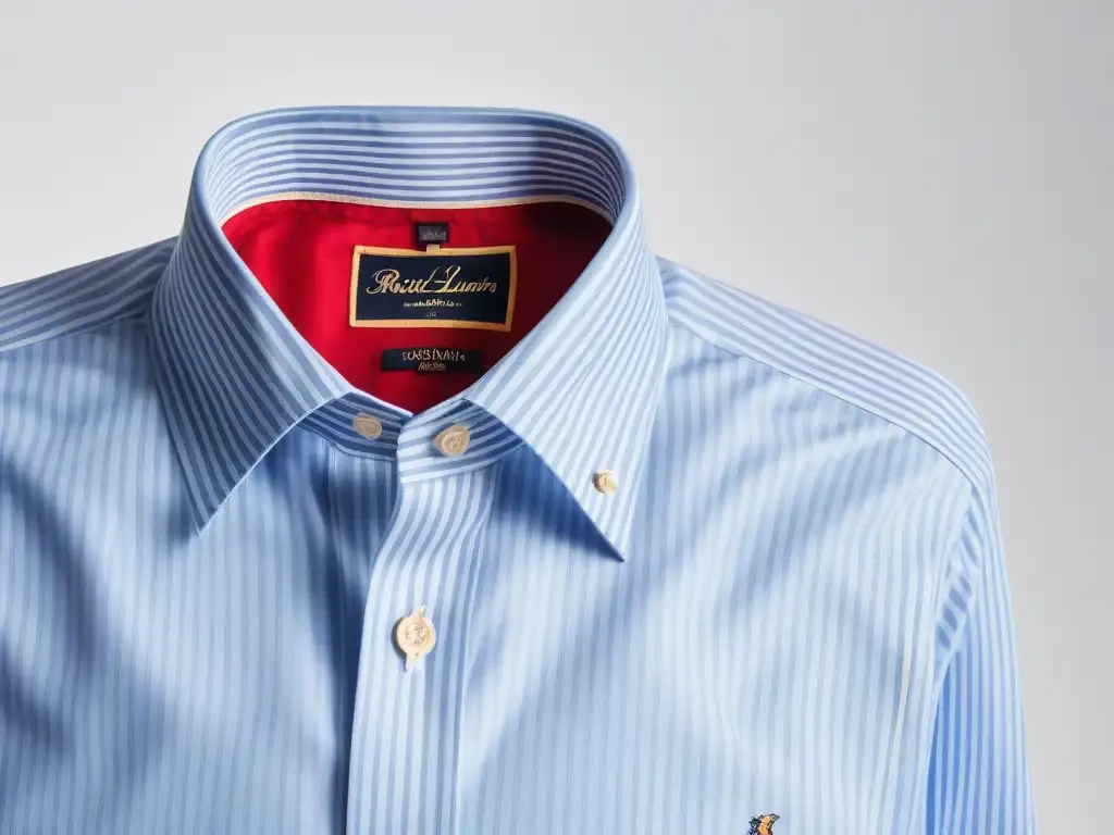 Una comparación detallada de camisas retro de Brooks Brothers y Ralph Lauren