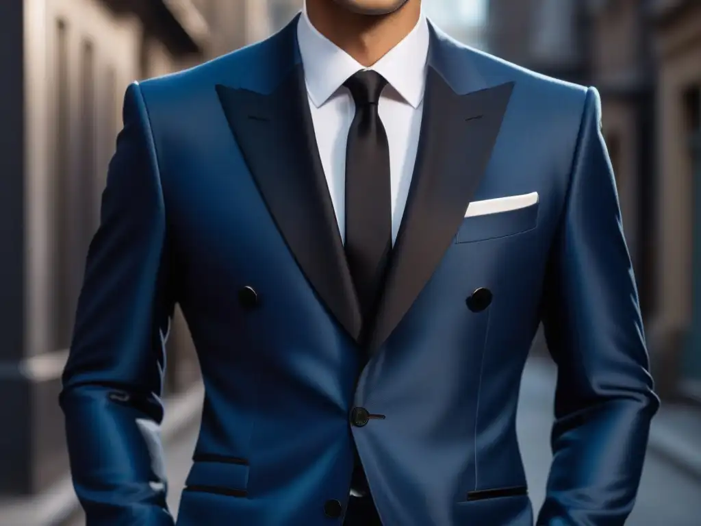 Le Smoking vs Una comparativa detallada entre el icónico traje Le Smoking de Yves Saint Laurent y el poderoso Power Suit de Armani