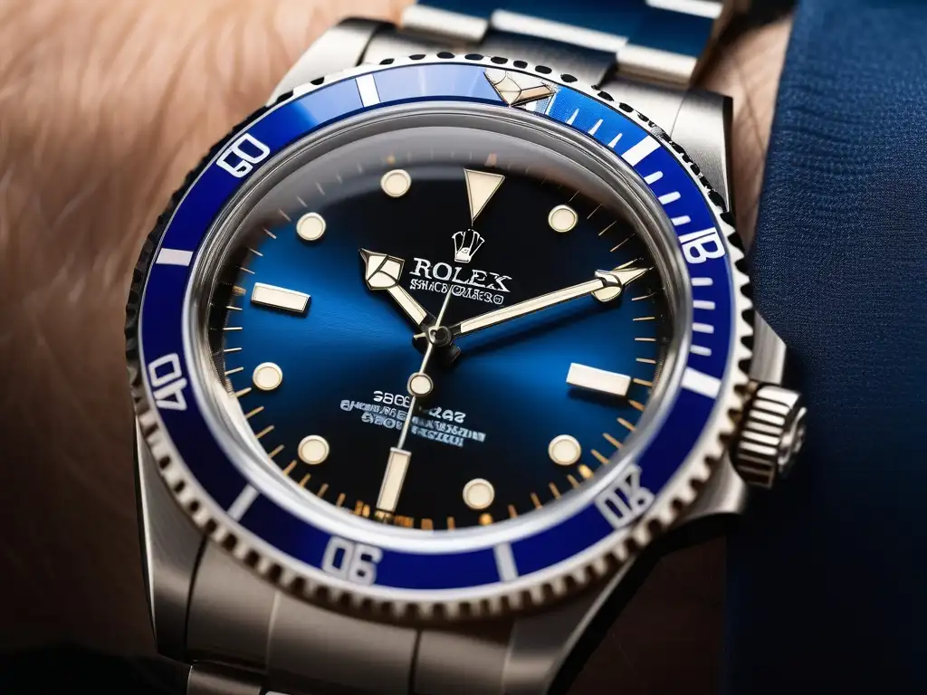 Comparación Rolex Submariner 1966 vs Omega Seamaster 1970 Una comparativa detallada de relojes vintage submarinos 1966: Rolex Submariner y Omega Seamaster