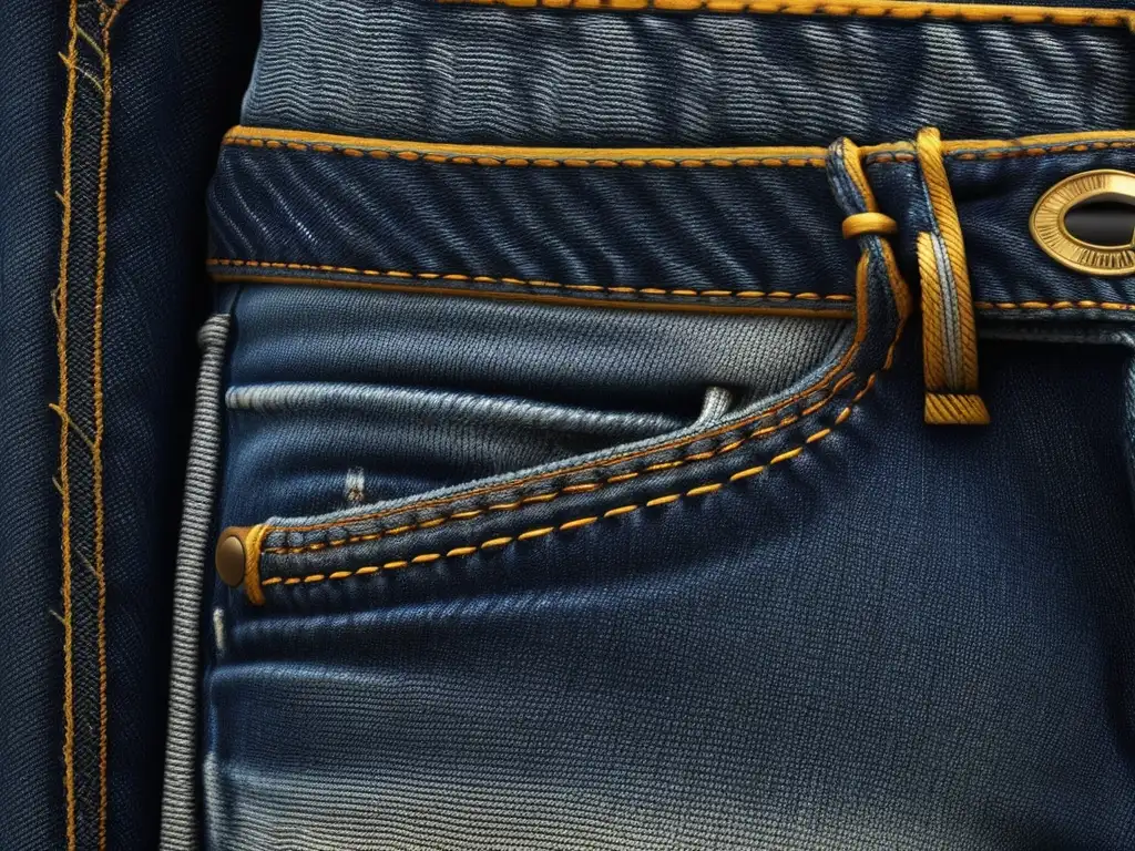 Evolución del denim: de vaqueros a tendencias globales Viaje visual por la historia del denim y vaqueros, desde el estilo clásico del vaquero americano hasta reinterpretaciones modernas globales